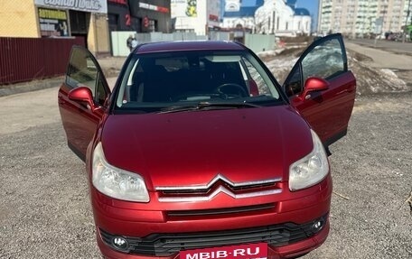 Citroen C4 II рестайлинг, 2008 год, 430 000 рублей, 1 фотография
