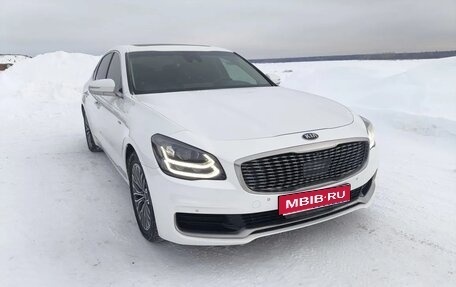 KIA K900 II, 2019 год, 3 500 000 рублей, 1 фотография