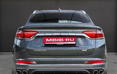Geely Tugella FY11, 2022 год, 3 200 000 рублей, 5 фотография
