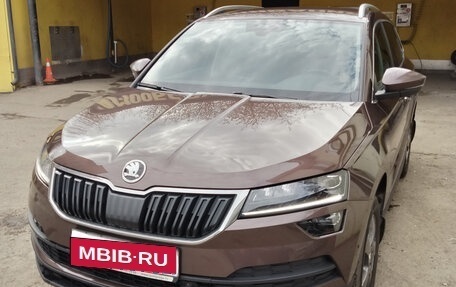 Skoda Karoq I, 2020 год, 2 400 000 рублей, 1 фотография