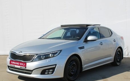 KIA Optima III, 2014 год, 1 440 000 рублей, 1 фотография