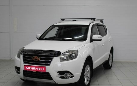 Geely Emgrand X7 I, 2016 год, 780 000 рублей, 1 фотография