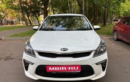 KIA Rio IV, 2020 год, 1 760 000 рублей, 13 фотография