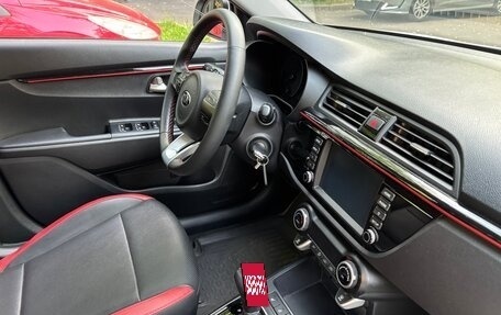 KIA Rio IV, 2020 год, 1 760 000 рублей, 6 фотография