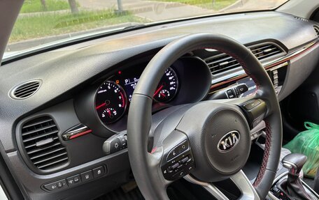 KIA Rio IV, 2020 год, 1 760 000 рублей, 19 фотография