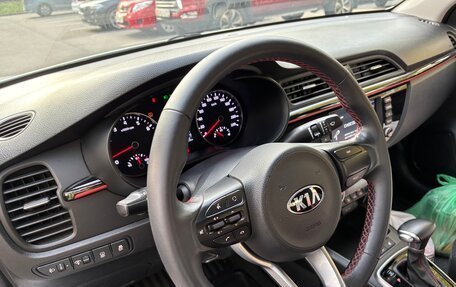 KIA Rio IV, 2020 год, 1 760 000 рублей, 28 фотография