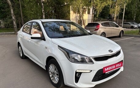 KIA Rio IV, 2020 год, 1 760 000 рублей, 18 фотография