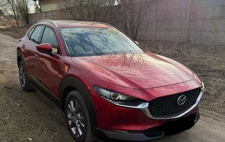 Mazda CX-30 I, 2020 год, 2 090 000 рублей, 2 фотография