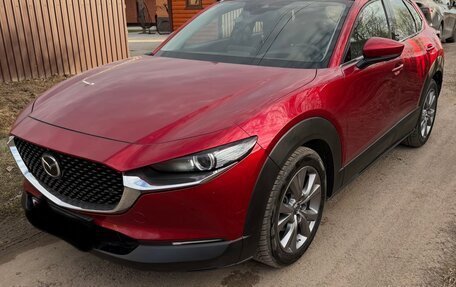 Mazda CX-30 I, 2020 год, 2 090 000 рублей, 14 фотография