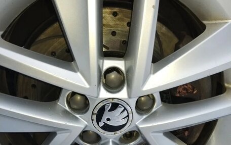 Skoda Rapid I, 2017 год, 1 400 000 рублей, 4 фотография