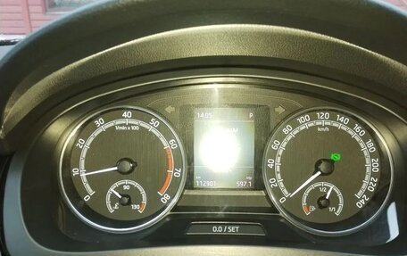 Skoda Rapid I, 2017 год, 1 400 000 рублей, 7 фотография