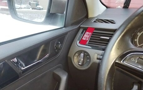 Skoda Rapid I, 2017 год, 1 400 000 рублей, 2 фотография