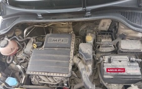 Skoda Rapid I, 2017 год, 1 400 000 рублей, 3 фотография