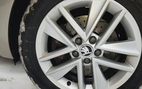 Skoda Rapid I, 2017 год, 1 400 000 рублей, 13 фотография