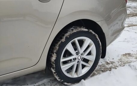 Skoda Rapid I, 2017 год, 1 400 000 рублей, 11 фотография