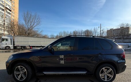 BMW X5, 2008 год, 1 250 000 рублей, 4 фотография