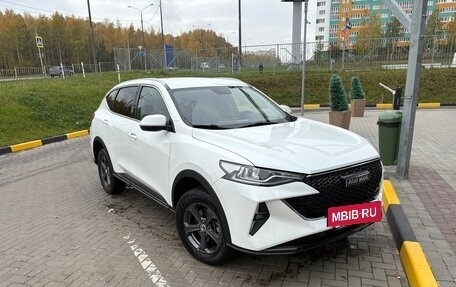 Haval F7 I, 2023 год, 1 999 999 рублей, 4 фотография