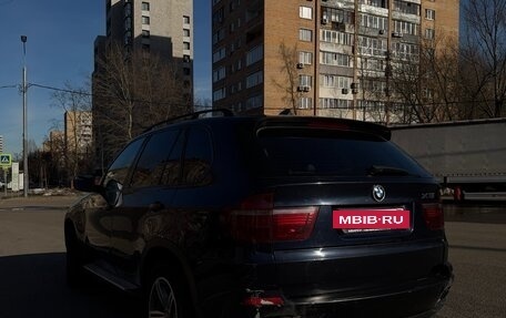 BMW X5, 2008 год, 1 250 000 рублей, 5 фотография