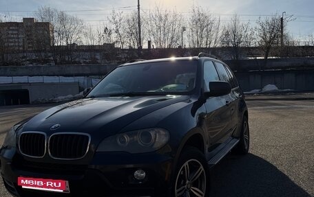 BMW X5, 2008 год, 1 250 000 рублей, 3 фотография