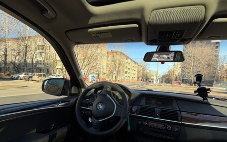 BMW X5, 2008 год, 1 250 000 рублей, 10 фотография