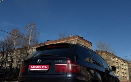 BMW X5, 2008 год, 1 250 000 рублей, 7 фотография