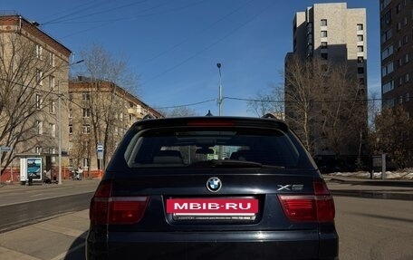 BMW X5, 2008 год, 1 250 000 рублей, 6 фотография