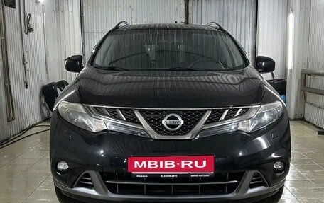 Nissan Murano, 2011 год, 1 150 000 рублей, 3 фотография
