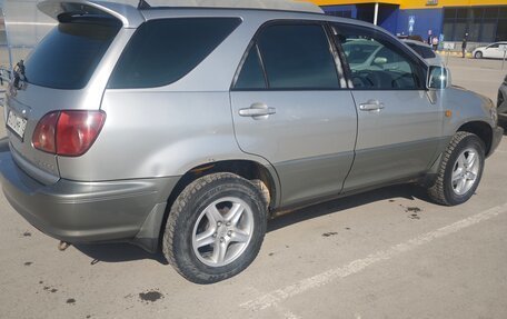 Toyota Harrier, 2000 год, 1 000 000 рублей, 4 фотография