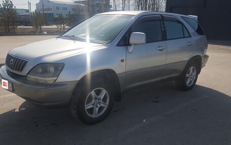Toyota Harrier, 2000 год, 1 000 000 рублей, 7 фотография