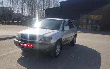 Toyota Harrier, 2000 год, 1 000 000 рублей, 2 фотография