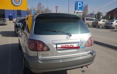 Toyota Harrier, 2000 год, 1 000 000 рублей, 5 фотография