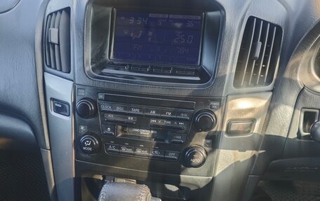 Toyota Harrier, 2000 год, 1 000 000 рублей, 13 фотография