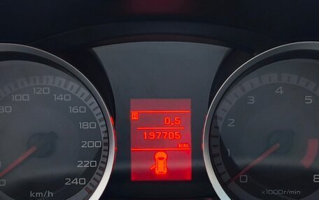 Mitsubishi Lancer IX, 2008 год, 759 000 рублей, 9 фотография