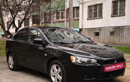 Mitsubishi Lancer IX, 2008 год, 759 000 рублей, 3 фотография