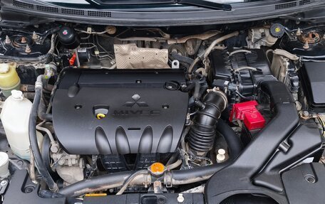 Mitsubishi Lancer IX, 2008 год, 759 000 рублей, 17 фотография