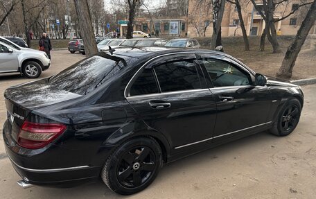 Mercedes-Benz C-Класс, 2008 год, 1 000 000 рублей, 2 фотография