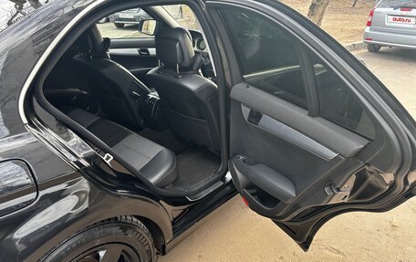 Mercedes-Benz C-Класс, 2008 год, 1 000 000 рублей, 13 фотография