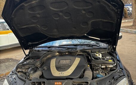 Mercedes-Benz C-Класс, 2008 год, 1 000 000 рублей, 14 фотография