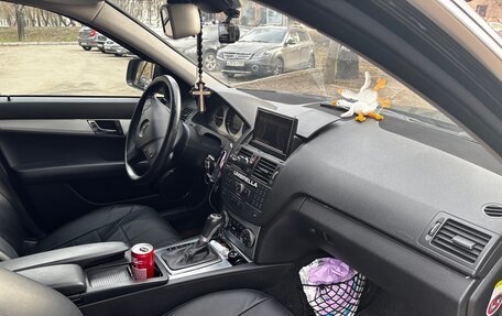 Mercedes-Benz C-Класс, 2008 год, 1 000 000 рублей, 10 фотография