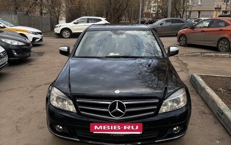 Mercedes-Benz C-Класс, 2008 год, 1 000 000 рублей, 4 фотография