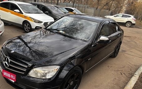 Mercedes-Benz C-Класс, 2008 год, 1 000 000 рублей, 6 фотография