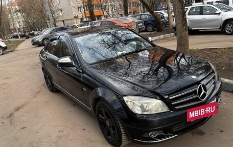 Mercedes-Benz C-Класс, 2008 год, 1 000 000 рублей, 5 фотография