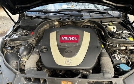 Mercedes-Benz C-Класс, 2008 год, 1 000 000 рублей, 16 фотография