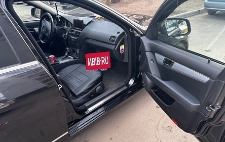 Mercedes-Benz C-Класс, 2008 год, 1 000 000 рублей, 11 фотография