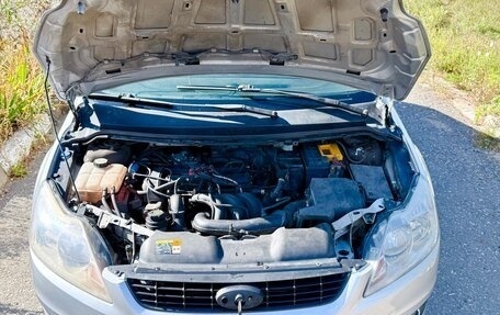 Ford Focus II рестайлинг, 2008 год, 419 000 рублей, 5 фотография