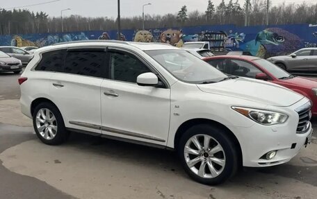 Infiniti QX60 I рестайлинг, 2014 год, 1 650 000 рублей, 2 фотография