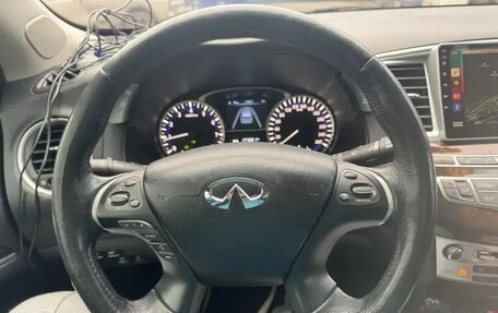 Infiniti QX60 I рестайлинг, 2014 год, 1 650 000 рублей, 10 фотография