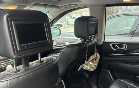Infiniti QX60 I рестайлинг, 2014 год, 1 650 000 рублей, 12 фотография