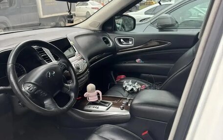 Infiniti QX60 I рестайлинг, 2014 год, 1 650 000 рублей, 11 фотография