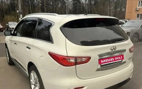 Infiniti QX60 I рестайлинг, 2014 год, 1 650 000 рублей, 6 фотография